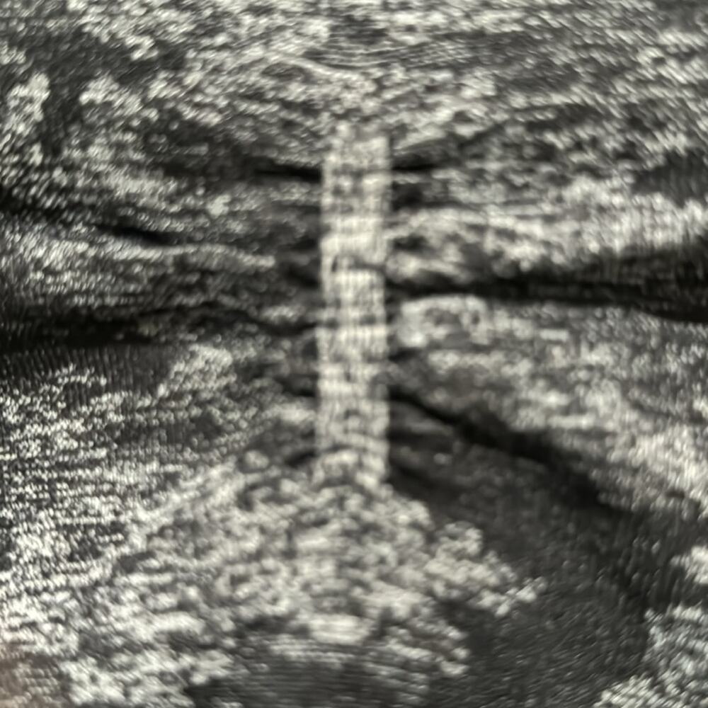 Gymshark Camouflage Seamless Crop Top Size M - Picture 6 of 12